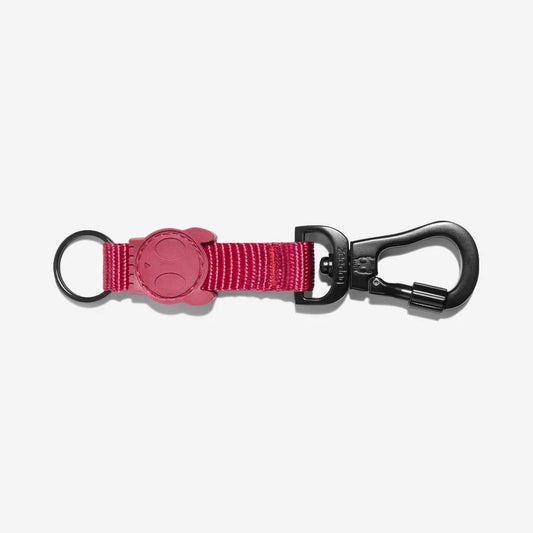 Zee.dog - Bordeau Key Chain - Llavero con seguro