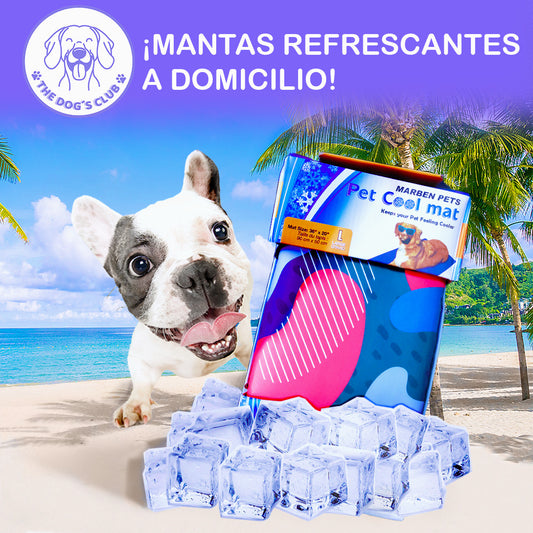 Mantas Refrescantes para perros L