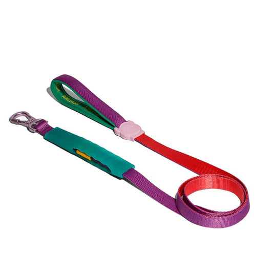 Zee.dog - Airleash Cali Dos Super Strong Super light- Correa anti tirones