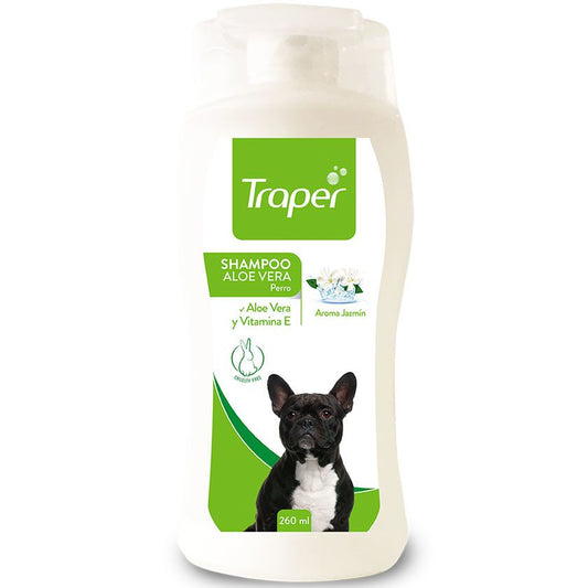 Shampoo Aloe Vera para Perro