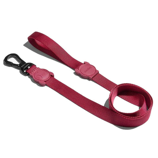 Zee.Dog Bordeau Leash